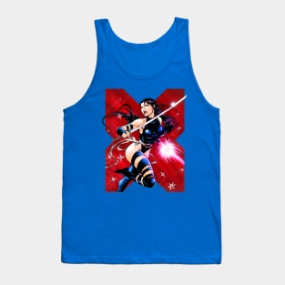 Psylocke Tank Top